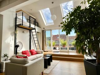 Apartment in Pempelfort - Central - Düsseldorf - 8