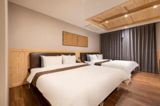 Sorgente Business Hotel - Busan - 3