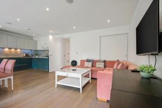 MySquare Three Bedroom Serviced apartment in Old Street - Londra - 8
