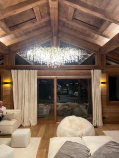 Chalet Whymper avec piscine 150m téléphérique (neuf 2021) - 3