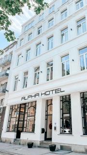 Alpha Hotel - 0
