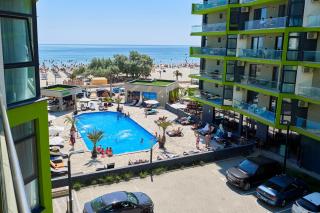 Fancy apartment in Spa n Pool Beach resort - Mamaia - 1
