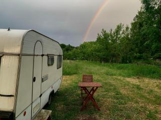 Ubytování v karavanu - 4