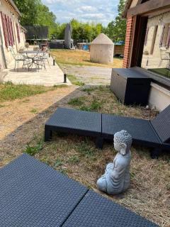 Une pause s'impose ;) - Méry-sur-Cher - 2