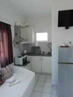 Studios Magda - Paralia Vrachou - 1