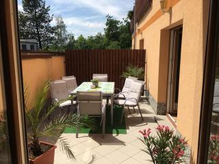 Apartmán Slunečnice s terasou - 7