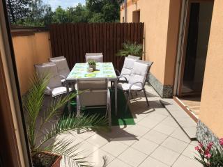 Apartmán Slunečnice s terasou - 9