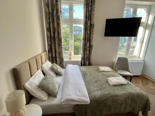 Agapella Apartamenty- Foksal Sopot Rooms - Sopot - 0
