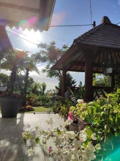 Entre Terre & Mer (Sainte rose)974 - 5