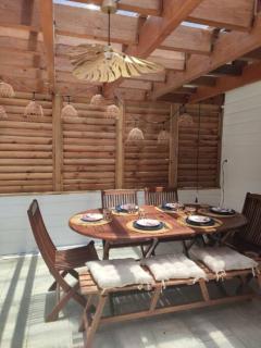 Entre Terre & Mer (Sainte rose)974 - 1