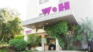 Work Hotel Design - São Leopoldo - 0