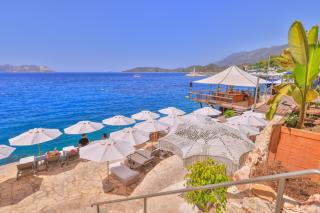 Hera Hotel - Kaş - 9