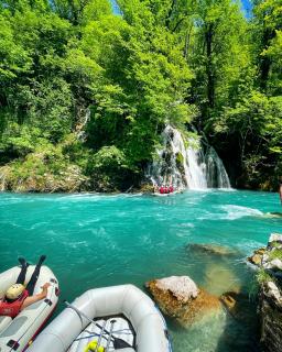 Rafting Camp Modra Rijeka - 0