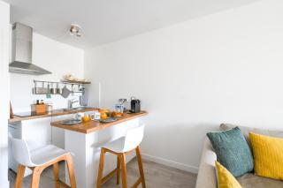 Le Superbe Bahia / proche mer / clim / Terrasse / parking privé - La Grande-Motte - 3