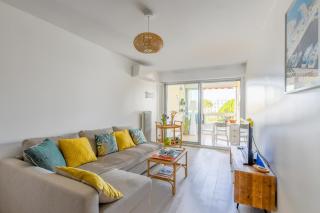 Le Superbe Bahia / proche mer / clim / Terrasse / parking privé - La Grande-Motte - 5