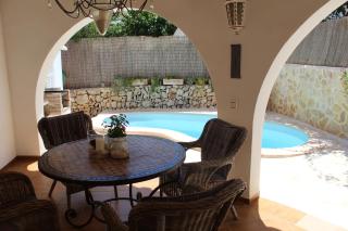 Casa Caliente - Cala Santanyi - 1