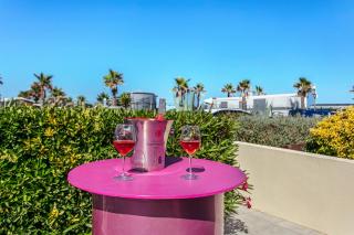 Palmeraie beach Heliopolis Naturiste - Cap d'Agde - 9