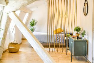 Le Bel Air - Loft spacieux centre de Marseille - 5