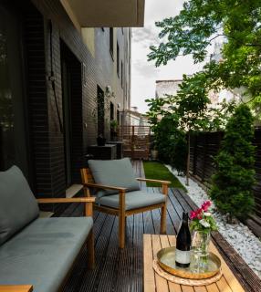 GREEN CORNER Apartment - Bucarest - 7