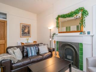 Pass the Keys Superb 1 Bed Flat in Traditional Victorian Building - Edimburgo - 9
