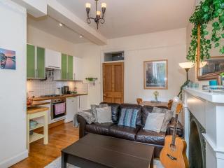 Pass the Keys Superb 1 Bed Flat in Traditional Victorian Building - Edimburgo - 8