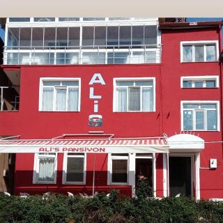 Ali's Pension - Egirdir - 1