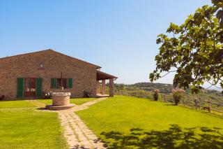 Agriturismo Il Serraglio - Montepulciano - 6