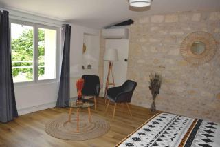 chambres d'hote Maeva - Balanzac - 1