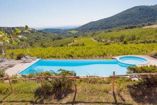 Agriturismo Il Serraglio - Montepulciano - 3