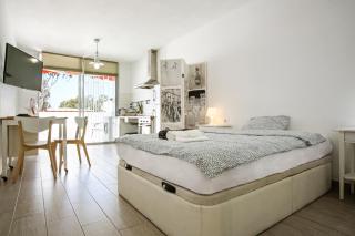 Cozy Studio with queen-size bed and Pools, Chaparral 163 - Costa Del Silencio - 0