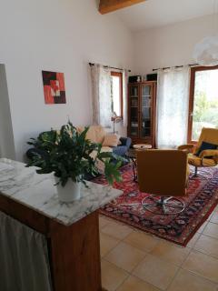 Gîte Les Romarins Vue exceptionnelle ! - 5