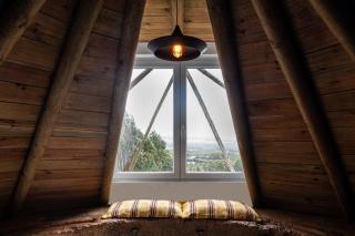 Delightful forest windmill, 10 min away from the beach - Nazaré - 5
