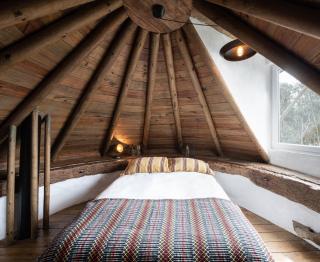 Delightful forest windmill, 10 min away from the beach - 4
