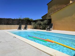 VILLA VAI avec piscine - Vaison-la-Romaine - 9