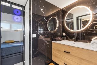 Black Jack naturiste Port Nature coursive vue mer - 6