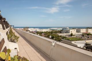 Black Jack naturiste Port Nature coursive vue mer - Cap d'Agde - 4