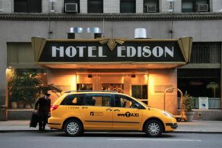 Hotel Edison Times Square - Nova Iorque - 9