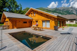 Chalet aux 3 biches - Mieussy - 3