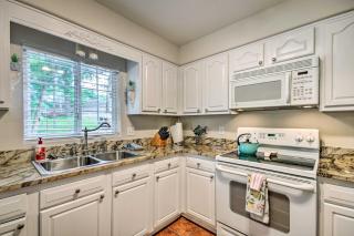 Waterfront Lake Ozark Home with Decks, Fire Pit - 2