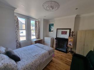Tulse Hill Luxury Cosy Rooms - Londra - 4