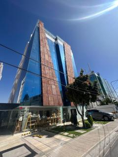 Novum Hotel - La Paz - 7
