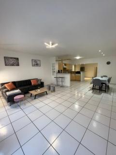 Grand appartement 87m2 à 10 mètres de la plage - Canet-en-Roussillon - 0