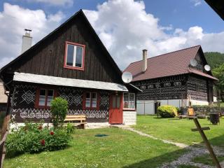 Ondrejova drevenica - Čičmany - 8