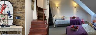 GITE Maison Nomah Maison haut standing proche plages, classé 5* - Plouha - 6