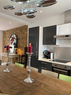 GITE Maison Nomah Maison haut standing proche plages, classé 5* - 2