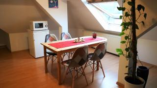 Attic Oelsnitz am Hegebach mit Netflix und Parkplatz Self Check-in - Oelsnitz - 4