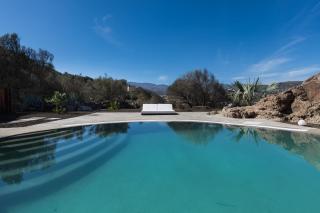 Villa Hacienda de la Guirra - Tafira - 9