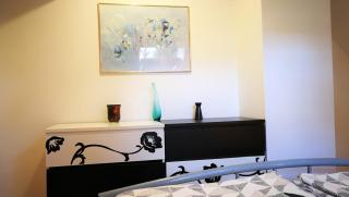 Attic Oelsnitz am Hegebach mit Netflix und Parkplatz Self Check-in - 6