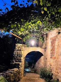 Gîte et chambres d'hôtes - Sur le chemin des sens - Azerat - 1