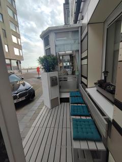 Hotel Glenmore - Ostenda - 9